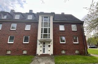 Wohnung mieten in Bremer Straße 204, 26389 Bant, Geräumige 3-Zimmer-Wohnung in Wilhelmshaven City im Dachgeschoss!