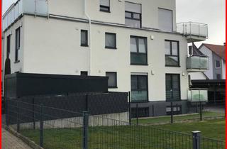 Wohnung mieten in Bahnhofstr. 17, 76470 Ötigheim, Topmoderne 4-Zimmerwohnung im zentrum von Ötigheim