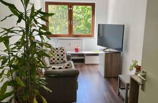 Wohnung mieten in 72070 Tübingen, Helle, modern möblierte 2,5 Zimmer-Wohnung mit Balkon