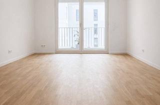 Wohnung mieten in 60486 Bockenheim, Helle 3-Zimmer-Neubauwohnung mit 2 Bädern & Balkon – Erstbezug im Schönhofviertel