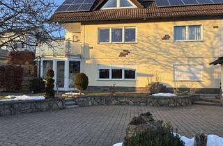 Wohnung mieten in Pfannenweg 12, 74653 Ingelfingen, Helle 2-Zimmer Wohnung mit Wintergarten, Terasse und Garage in Ingelfingen
