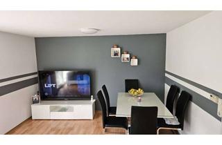 Wohnung mieten in Schwarzer Weg 16, 89551 Königsbronn, 3 Zimmer Wohnung mit Süd-Balkon und Garten in Königsbronn