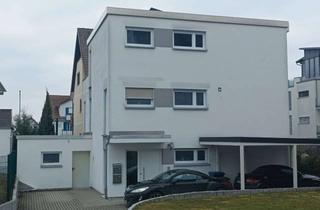 Wohnung mieten in 88690 Uhldingen-Mühlhofen, Moderne, großzügige 4-Zimmer-Wohnung mit Dachterrasse in Unteruhldingen