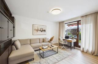 Wohnung mieten in Waldweg, 88690 Uhldingen-Mühlhofen, Voll möblierte, frisch renovierte Wohnung in 2. Seereihe - mit Garten und Garage