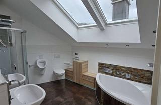 Wohnung mieten in 74906 Bad Rappenau, Sanierte Dachgeschosswohnung mit gehobener Ausstattung und Einbauküche!!!