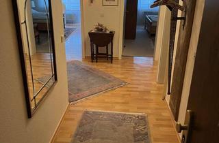 Wohnung mieten in Fritz-Reuter-Weg, 49214 Bad Rothenfelde, 3-Zimmer Erdgeschosswohnung mit Balkon in Bad Rothenfelde