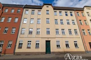 Wohnung mieten in Bergerstraße 91, 16225 Eberswalde, Helle 2-Zimmer-Wohnung mit Balkon in Eberswalde