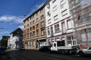 Wohnung mieten in Schwetzinger Str. 151, 68165 Schwetzingerstadt, mit Laminat, einem hübschen Duschbad und Einbauküche