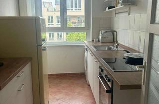 Wohnung mieten in Brunowstraße 47, 13507 Tegel, BRU47_03 helle möblierte 2_Zimmer Wohnung - Vermietung langfristig