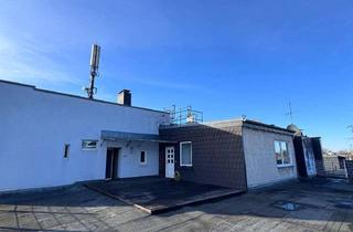 Penthouse mieten in Hohenzollernstraße 11, 47058 Duissern, Renoviertes Penthouse mit beeindruckendem Ausblick