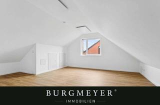 Wohnung mieten in 48431 Rheine, RHEINE: moderne Neubau-3-Zimmer-Mietwohnung mit sonnigem Balkon und Wohlfühlambiente