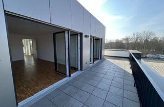 Penthouse mieten in Kinderhauser Straße 108-110, 48147 Münster, Exklusives Penthouse- Urban Living in Kreuzviertelrandlage