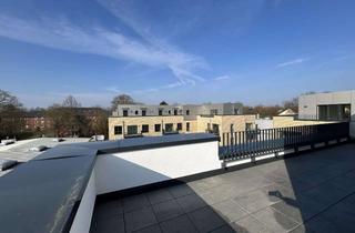 Penthouse mieten in Kinderhauser Straße 108-110, 48147 Münster, Exklusives Penthouse- Urban Living in Kreuzviertelrandlage