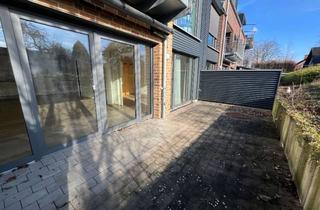 Wohnung mieten in 49196 Bad Laer, 2-Zimmer-Souterrainwohnung mit Terrasse und Carport in Bad Laer!