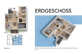 Wohnung mieten in 46282 Dorsten, Neubau Wohnung in Toplage!