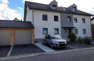 Wohnung mieten in 84416 Taufkirchen, Moderne 3-Zimmer Dachgeschosswohnung mit sonnigem Balkon in Taufkirchen (Vils)!