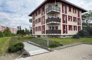 Wohnung mieten in 09599 Freiberg, ETW ab sofort zur Miete - Fahrstuhl, 2 Balkone, PKW-Stellplatz