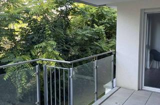 Wohnung mieten in Hagsfelder Allee 17, 76131 Oststadt, Modernes Zweizimmerapartment: Ruhige Lage, Fußläufig zum KIT und Stadtzentrum