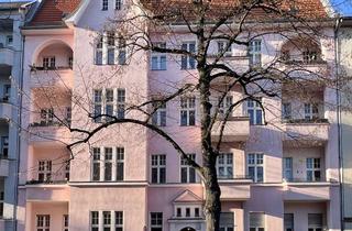 Wohnung mieten in Ordensmeisterstraße 53, 12099 Tempelhof, 2,5-Zimmer Wohnung mit Balkon in Berlin-Tempelhof