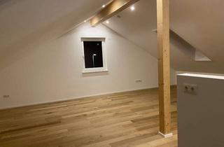 Wohnung mieten in 86356 Neusäß, Moderne 1,5-Zimmer Dachgeschosswohnung in Neusäß