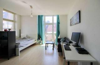 Wohnung mieten in Jüngststraße, 33602 Innenstadt, Citylage - 1-Zimmer Wohnung mit Balkon und Garage