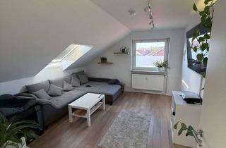 Wohnung mieten in 59348 Lüdinghausen, 3 ZKB Dachgeschosswohnung in Lüdinghausen-Seppenrade