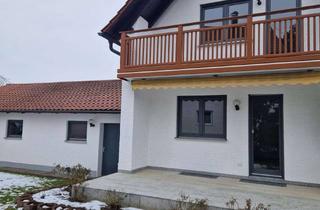 Wohnung mieten in Hartfeldstraße 14, 86574 Petersdorf, Helle 4-Zimmer Dachgeschosswohnung mit Balkon in Petersdorf