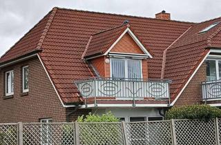 Wohnung mieten in Hamburger Straße 20, 27478 Cuxhaven, Gepflegte 2-Zimmer-Wohnung mit Balkon im 2. OG in Cuxhaven