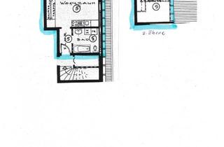 Wohnung mieten in Alter Heidberg 49, 22846 Norderstedt, 1,5-Zimmer Wohnung in Norderstedt mit Balkon Nähe U-Bahn