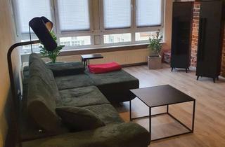 Wohnung mieten in Rosa-Luxemburg-Straße 26, 17192 Waren, Für Sie renoviert! Möblierte 2-Zimmer-Dachgeschosswohnung in Waren