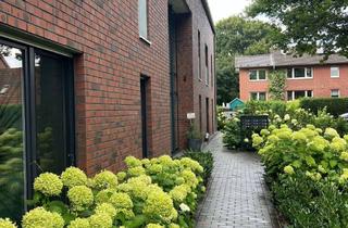 Wohnung mieten in 59348 Lüdinghausen, Moderne 3-Zimmer-Wohnung mit Terrasse und Garten in bester Lage