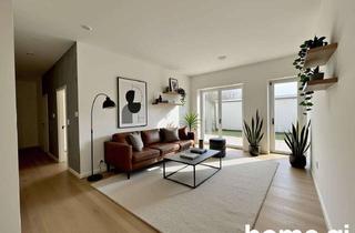 Wohnung mieten in 96052 Bamberg, Neubau-Erstbezug: 3-Zi. Whg. mit 3,5 m Deckenhöhe, Terrasse & Garten - ideal für Paare & Homeoffice