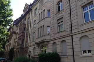 Wohnung mieten in Bleichstraße 106, 75173 Südweststadt, 5-Zimmer-Stadtwohnung in Jugendstilhaus auch WG geeignet,