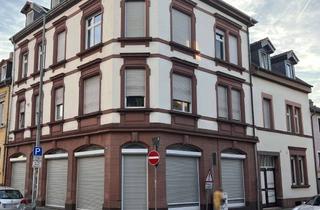 Wohnung mieten in Pirmasenser Straße 50, 67655 Innenstadt, frisch renovierte Altbauwohnung 4-Zimmer Wohnung im 2. OG in Kaiserslautern Innenstadt