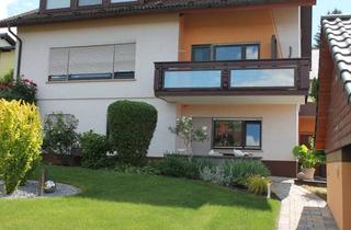Wohnung mieten in Hasenpfad 38, 74889 Sinsheim, 6-Zimmer Wohnung mit Garten in Sinsheim - Waldangelloch