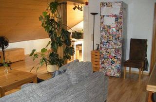 Wohnung mieten in Hessenring, 61200 Wölfersheim, Gemütliche 2-Zimmer-DG-Wohnung mit Gartenmitbenutzung