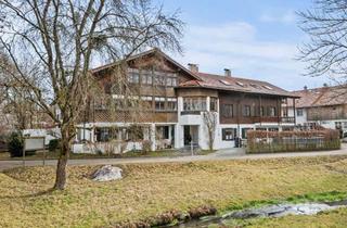 Wohnung mieten in Kybergstraße, 82041 Oberhaching, 3-Zimmer-Erdgeschosswohnung mit Terrasse am Hachinger Bach in Oberhaching