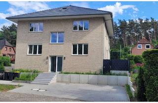 Wohnung mieten in 21502 Geesthacht, Wohnen wie im Haus: Erdgeschosswohnung mit Garten und Terrasse