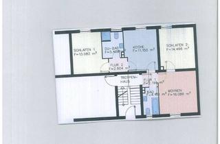 Wohnung mieten in Oranienplatz, 56377 Nassau, Kernsanierte 3 Raum Wohnung in Nassau