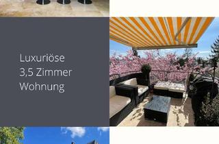 Wohnung mieten in Oneginstraße 33, 81247 München, Luxuriöse Maisonettewohnung mit Designküche & Balkon – 2. & 3. Stock direkt an der Würm-Aue