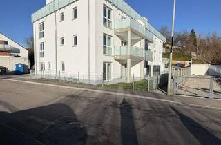 Wohnung mieten in Bahnhofstraße 23, 86415 Mering, Erstbezug ab 01.03.2026 – 3-Zimmer-Neubauwohnung mit neuer EBK, Süd-Loggia & KfW40