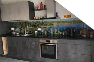 Wohnung mieten in Wendelinusstraße 48, 54296 Irsch, luxuriöse Dachgeschosswohnung mit großem Balkon und herrlichem Weitblick in Uninähe Trier-Irsch