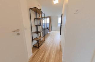 Wohnung mieten in 70197 West, Möblierte 2-Zi.-DG-Wohnung mit Dachterrasse & Aufzug in Stuttgart-West