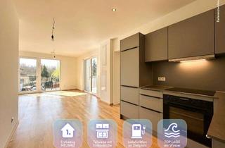 Wohnung mieten in Zöbigker Straße 130, 04416 Markkleeberg, *** NEUBAU 2 Zimmer * Single / Paar * Traumwohnung * EBK * Stellplatz * 04/2026 ***