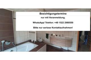Wohnung mieten in Vor Der Hardt, 34613 Schwalmstadt, Attraktive 3,5-Zimmer-Wohnung in Schwalmstadt-Allendorf
