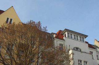 Wohnung mieten in Türkenstraße 19, 13349 Wedding, Über den Dächern von Berlin – modern eingerichtete DG Wohnung (nicht WG-geeignet)