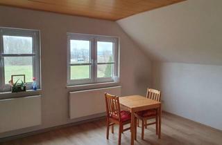 Wohnung mieten in 36251 Bad Hersfeld, Exklusive 2-Zimmer-DG-Wohnung mit EBK in Bad Hersfeld