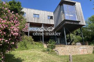 Einfamilienhaus kaufen in 66640 Namborn, Architektur, Technik und Natur in perfektem Einklang - Wohnen auf höchstem Niveau in Namborn
