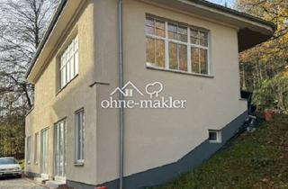 Haus mieten in 09235 Burkhardtsdorf, Gewerblich!! Erstbezug Haus 6 Zimmer, Stellplätze in wunderschöner Lage am Waldrand