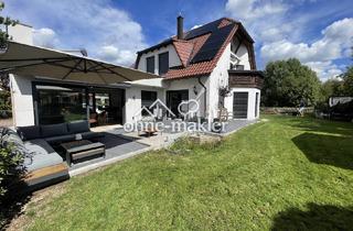 Einfamilienhaus kaufen in 90559 Burgthann, Hochwertiges Einfamilienhaus/ Zwei-Familienhaus (Effizienzhaus) in Traumlage